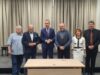 НМА „Проф. Панчо Владигеров“ откри с водосвет за здраве учебната година в своя нов филиал в Бургас 2026 НМА „Проф. Панчо Владигеров“ откри с водосвет за здраве учебната година в своя нов филиал в Бургас 2026
