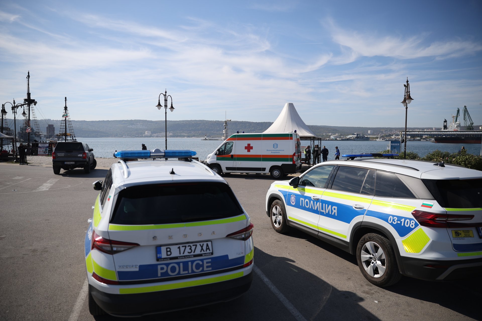 Нов удар с дрон по кораб в черно море - само на 15 морски мили от българския бряг, има пострадали 2026