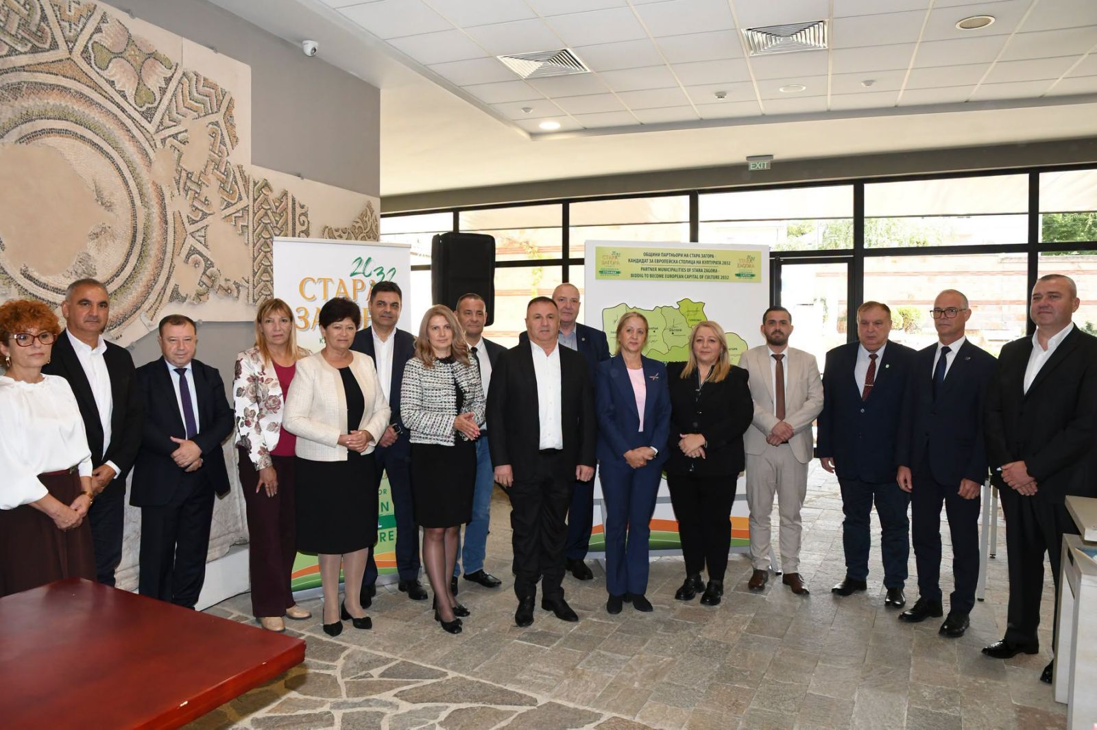 НОВА ЗАГОРА СТАВА ЧАСТ ОТ ОБЩИЯ ПЪТ КЪМ ЕВРОПЕЙСКА СТОЛИЦА НА КУЛТУРАТА 2032 2026