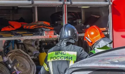 Обезвредиха невзривени боеприпаси край Владимир след атака с дронове 2026