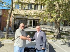 ОБЛАСТНА АДМИНИСТРАЦИЯ ДАРИ ЛЕК АВТОМОБИЛ ЗА НУЖДИТЕ НА ПОЛИЦИЯТА В СЛИВЕН 2026 ОБЛАСТНА АДМИНИСТРАЦИЯ ДАРИ ЛЕК АВТОМОБИЛ ЗА НУЖДИТЕ НА ПОЛИЦИЯТА В СЛИВЕН 2026