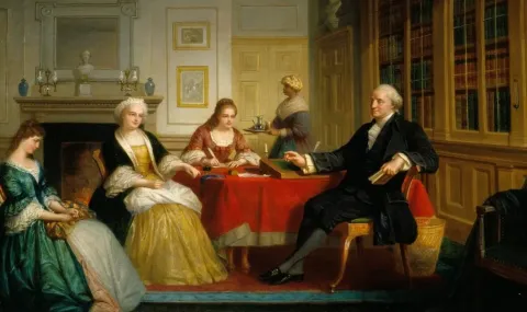 На 3 октомври 1789 г. Уошингтън обявява първия Ден на благодарността 2026
