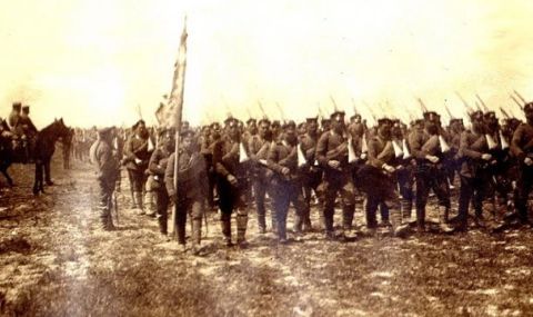 8 октомври 1912 г. - Започва Балканската война 2026