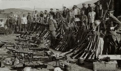 14 октомври 1915 г. Край на неутралитета на българия! Влизаме в първата световна война като съюзници на централните сили 2026 | първата световна война 2026 новините от българия - bulgarianovinite. Com Първата световна война oktomvri 1915 kray neutraliteta balgariya vliz 2026 новините от българия на 14 октомври 1915 г. Царство българия обявява война на кралство сърбия и се включва в първата световна война на... 14 октомври 1915 г. Край на неутралитета на българия! Влизаме в първата световна война като съюзници на централните сили 2026 българия новините balgarianovinite. Com 2026-10-14 00:54:28 първата световна война 14 октомври 1915 г. Край на неутралитета на българия! Влизаме в първата световна война като съюзници на централните сили 2026 информационна агенция за разследваща журналистика и разследващ репортаж бургас, българия