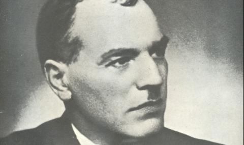 15 октомври 1937 г. В болницата на Католическата църква в Пловдив издъхва Йордан Йовков 2026