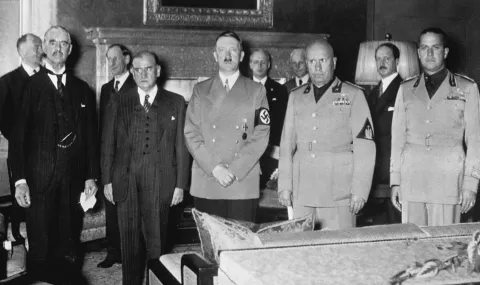 8 октомври 1939 г.: Хитлер анексира западна Полша 2026