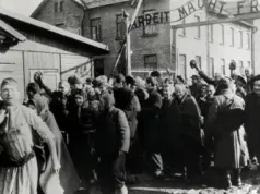 7 октомври 1944 г. Въстанието в Аушвиц: евреите взривяват крематориум IV 2026 7 октомври 1944 г. Въстанието в Аушвиц: евреите взривяват крематориум IV 2026