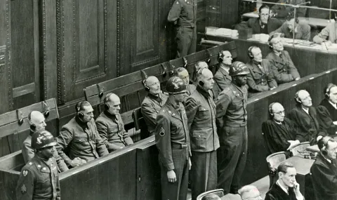 На 16 октомври 1946 г. екзекутират 10 нацистки лидери 2026