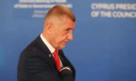 Опозицията в Чехия запазва мнозинството си в Сената 2026