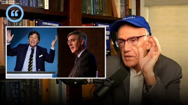 ‘Painful to Watch’: Victor Davis Hanson Nukes ‘Highly Emotional’ Tucker Carlson for Questioning If UK ‘Benefitted’ From Defeating Hitler 2026