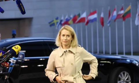 Първият дипломат на ЕС: Натискът трябва да е върху агресора, не върху Украйна 2026