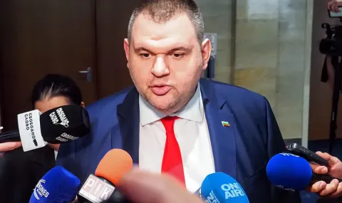 Пеевски: Управляващите се скриха срамно, направиха мечешка услуга на Йотова 2026
