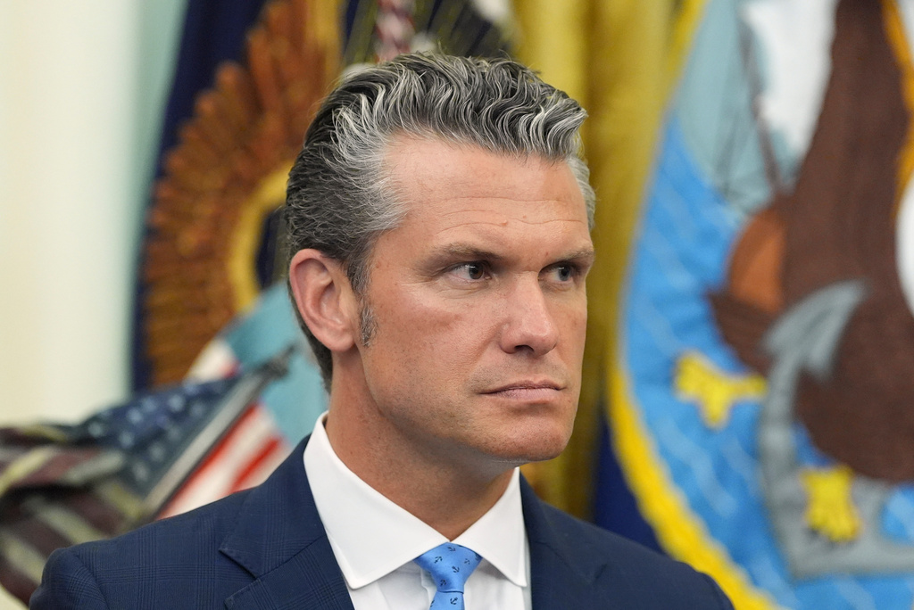 Pete hegseth