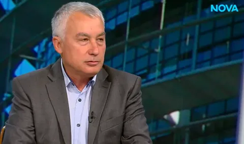 Пламен Димитров: Войната между Русия и Украйна се пренася и в Черно море, и това ще продължи дълго време 2026