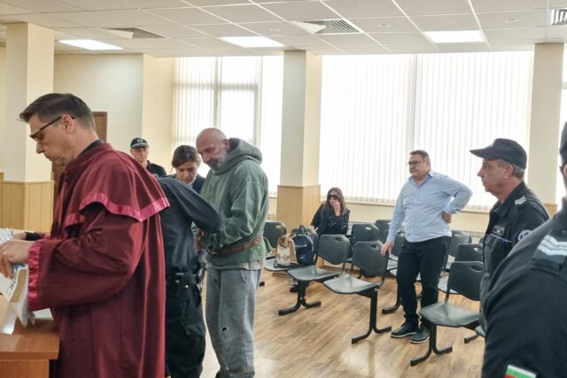 Пловдивският окръжен съд постанови най-тежката мярка за неотклонение "задържане под стража" спрямо 51-годишния Славчо Мегеров 2026