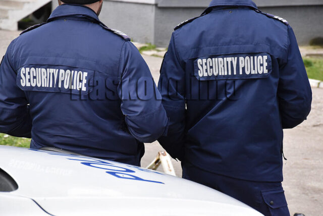 Полицията с акция срещу корпоративния и купения вот в Хасковска област 2026