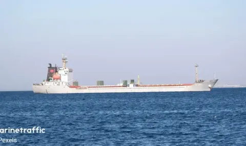 Потъналият край Крапец кораб е HS DIGNITY 2026