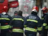 Пожар се разраства край вилната зона на Изворище 2026 Пожар се разраства край вилната зона на Изворище 2026