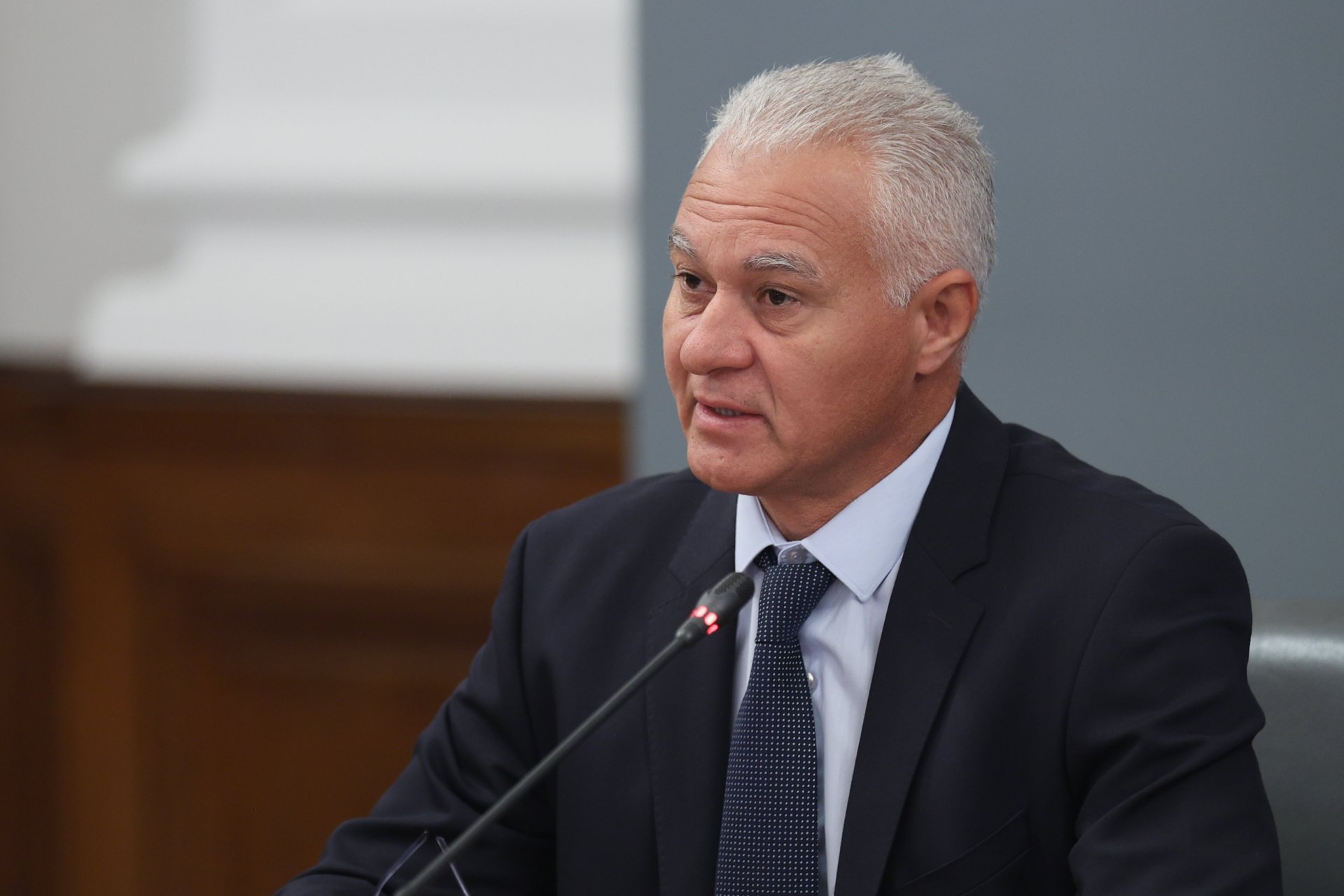 Председателят на данс предупреди за саботажи на територията на българия 2026