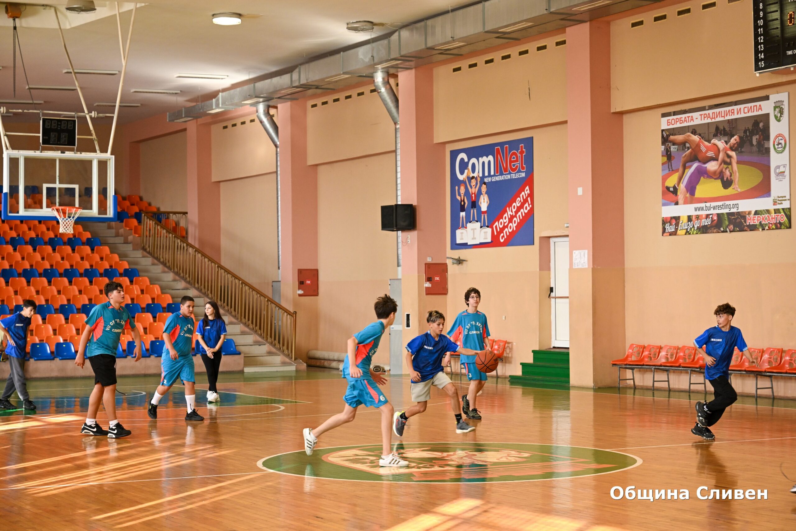 Продължават спортните двубои prodalzhavat sportnite dvuboi turnira kupata k 3 2026 новините от българия петият турнир в сливен за купата на кмета продължава. След футбола, днес започнаха спортните срещи по волейбол и... Продължават спортните двубои в турнира за купата на кмета 2026 българия новините balgarianovinite. Com 2026-10-20 12:22:26 продължават спортните двубои продължават спортните двубои в турнира за купата на кмета 2026 информационна агенция за разследваща журналистика и разследващ репортаж бургас, българия