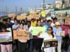 Протести срещу центъра за данни на Google в Индия 2026 Протести срещу центъра за данни на Google в Индия 2026