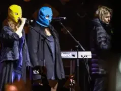 Pussy Riot представят „Riot Days“ в София на 10 октомври 2026 Pussy Riot представят „Riot Days“ в София на 10 октомври 2026