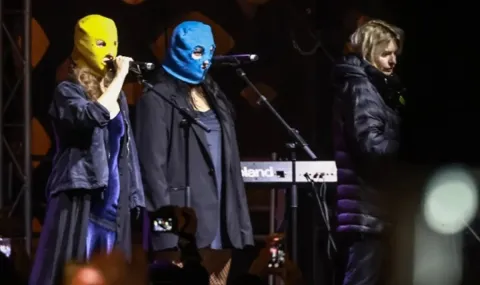 Pussy Riot представят „Riot Days“ в София на 10 октомври 2026