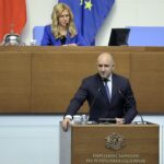 Radev: russia has a motive for drone attacks on ships in black sea but bulgaria cannot prove its guilt 2026