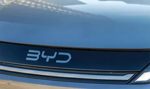 Разкриха тайната зад огромния успех на BYD 2026