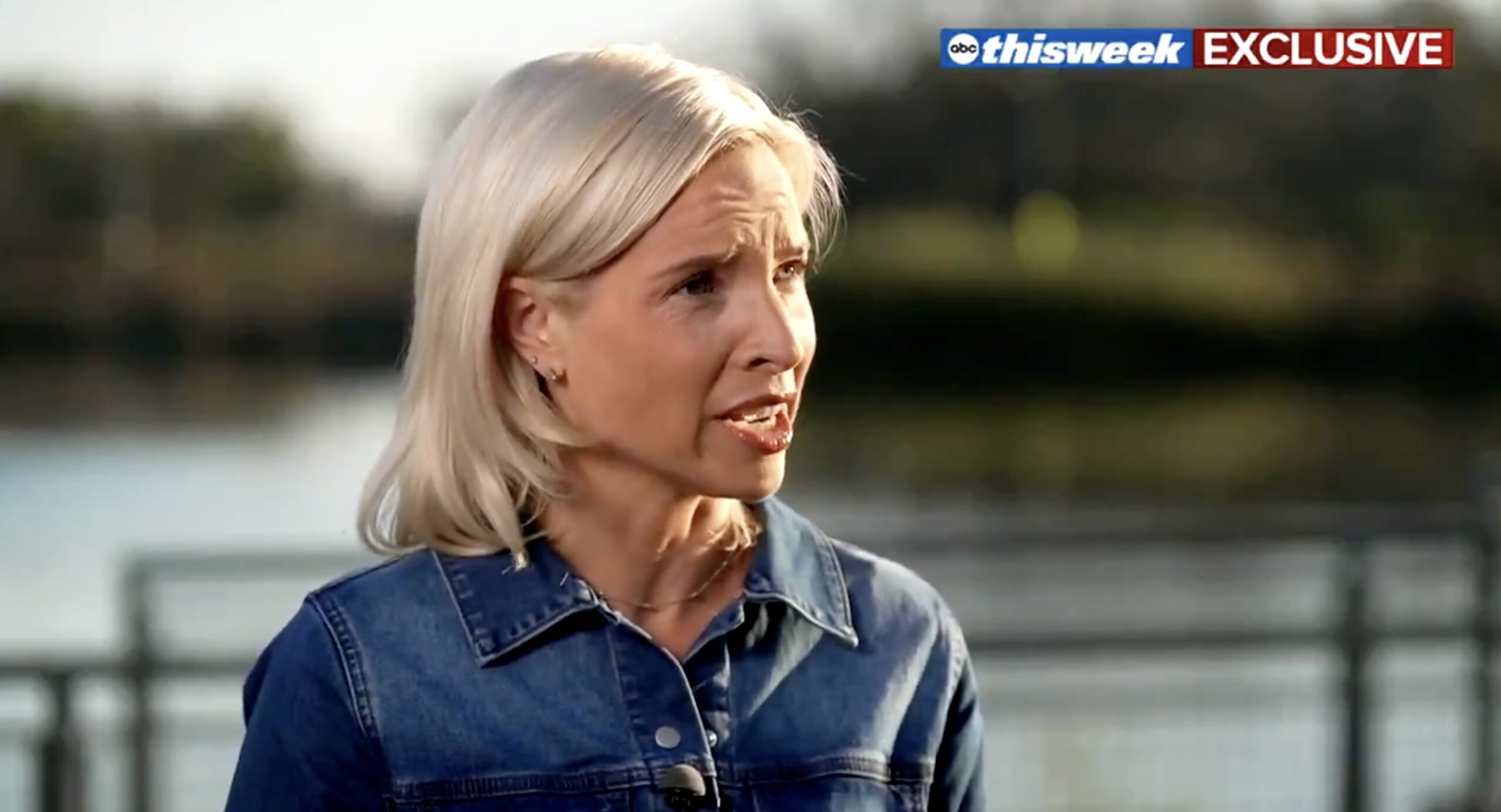 Republican candidate angrily denies saying thing she just said on video 2026 | republican candidate angrily 2026 world news from bulgaria - balgarianovinite. Com Ashley hinson