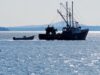 Рибарите: Напрежението в Черно море блокира корабите, очаква се поскъпване на улова 2026 Рибарите: Напрежението в Черно море блокира корабите, очаква се поскъпване на улова 2026