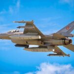 Romanian air force f-16s shoot down two drones in country’s airspace 2026