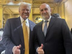 Румен Радев пристига в Твърдица за първата копка на мащабен батериен парк и празника на града 2026 Румен Радев пристига в Твърдица за първата копка на мащабен батериен парк и празника на града 2026