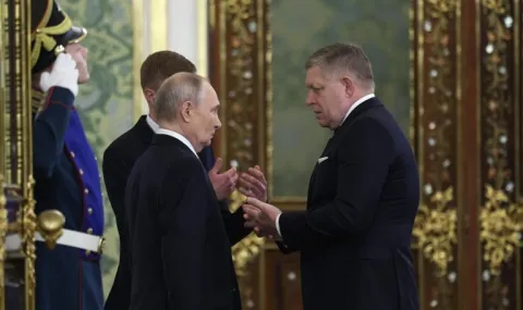 Русия и Словакия разменят военни аташета: нова игра на Фицо? 2026