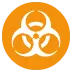 ☣