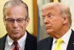 Sabato’s Crystal Ball Moves Two Key Senate Races Toward Democrats, Including a GOP Flip 2026 Sabato’s Crystal Ball Moves Two Key Senate Races Toward Democrats, Including a GOP Flip 2026
