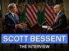Scott Bessent Compares AI Execs Yearning for Regulation To Hannibal Lecter: ‘Stop Me Before I Kill Again!’ 2026 Scott Bessent Compares AI Execs Yearning for Regulation To Hannibal Lecter: ‘Stop Me Before I Kill Again!’ 2026
