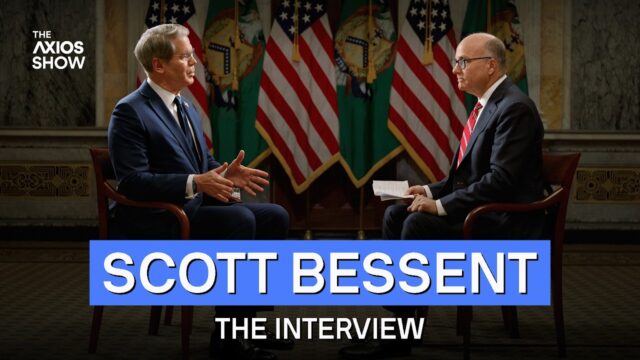 Scott Bessent Compares AI Execs Yearning for Regulation To Hannibal Lecter: ‘Stop Me Before I Kill Again!’ 2026