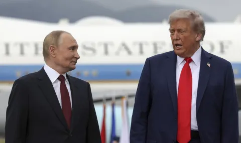 Сделката на Тръмп с Путин предизвика тревога в Европа 2026