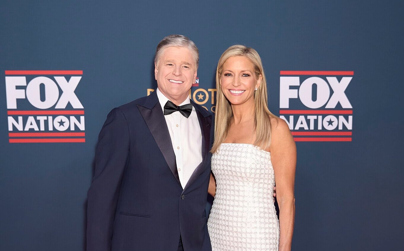 Sean hannity and ainsley earhardt