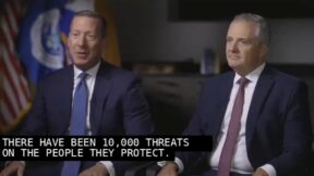Secret service deputy director resigns days after discussing increased threats against trump on 60 minutes 2026