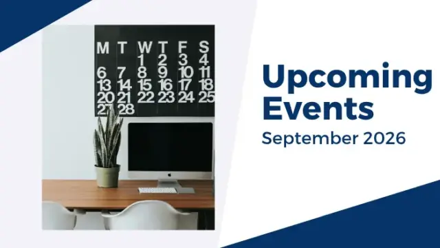 September Isn’t Short on Journalist Events: Find the Right One for You 2026