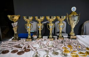 Шахматният елит на българия и европа се събра в сливен в памет на димитър карапчански 2026 Шахматният елит на българия и европа се събра в сливен в памет на димитър карапчански 2026