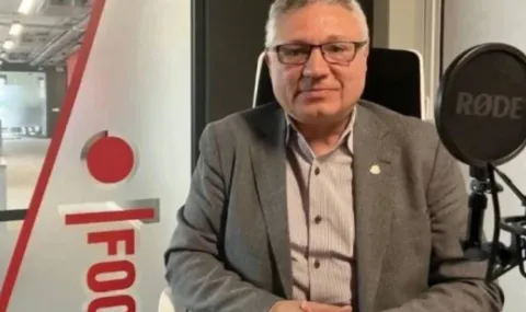 Шаламанов: България и Румъния трябва да инициират общ европейски договор срещу руските хибридни заплахи 2026 Шаламанов: България и Румъния трябва да инициират общ европейски договор срещу руските хибридни заплахи 2026
