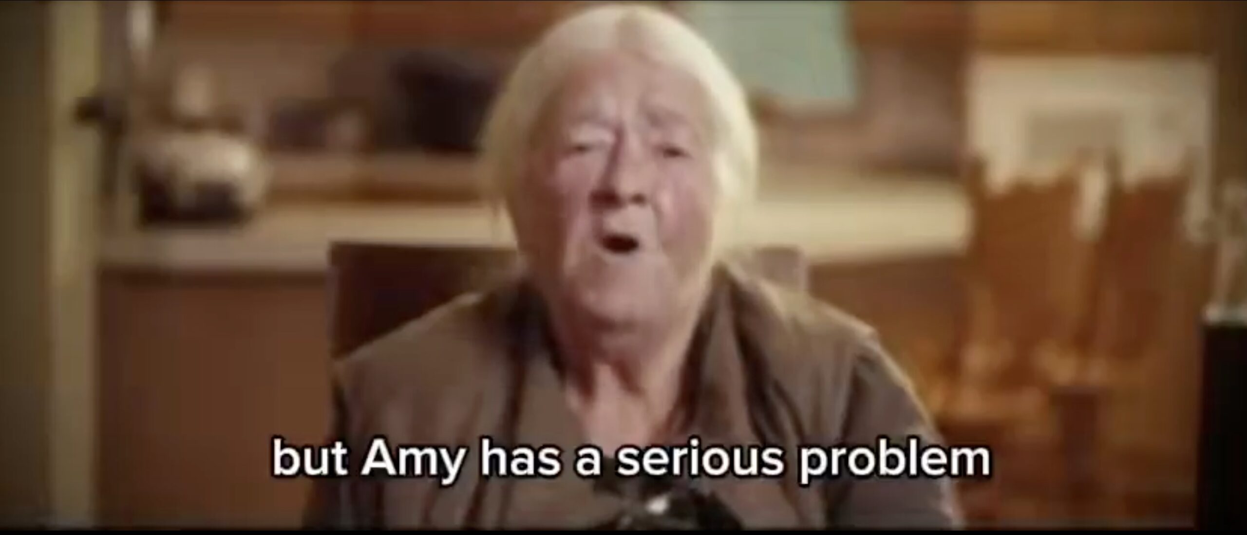 A woman claiming to be Amy Acton's mom urged Ohioans to not vote for the progressive candidate because she is a liar