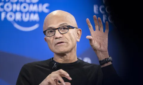 Шефът на Microsoft поиска „аварийна спирачка“ за изкуствения интелект 2026