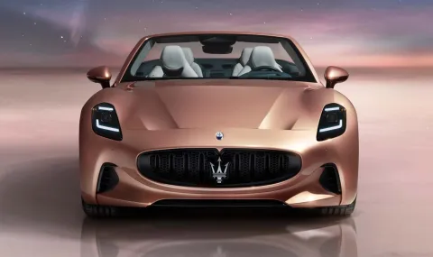 Шефът на Stellantis отрече слуховете за Maserati 2026