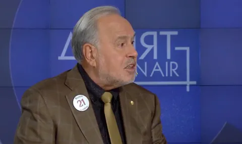 Славчо велков: има заплаха както за военната, така и за икономическата, и екологичната сигурност на българия 2026