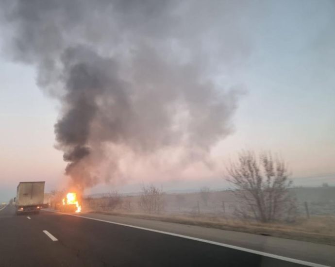 Служител на "Автомагистрали" загина на АМ "Тракия" при изпълнение на служебния си дълг 2026