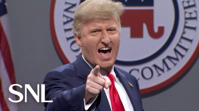 SNL Drags the GOP Roster — Including a Feeble Mitch McConnell — in Bruising Cold Open 2026
